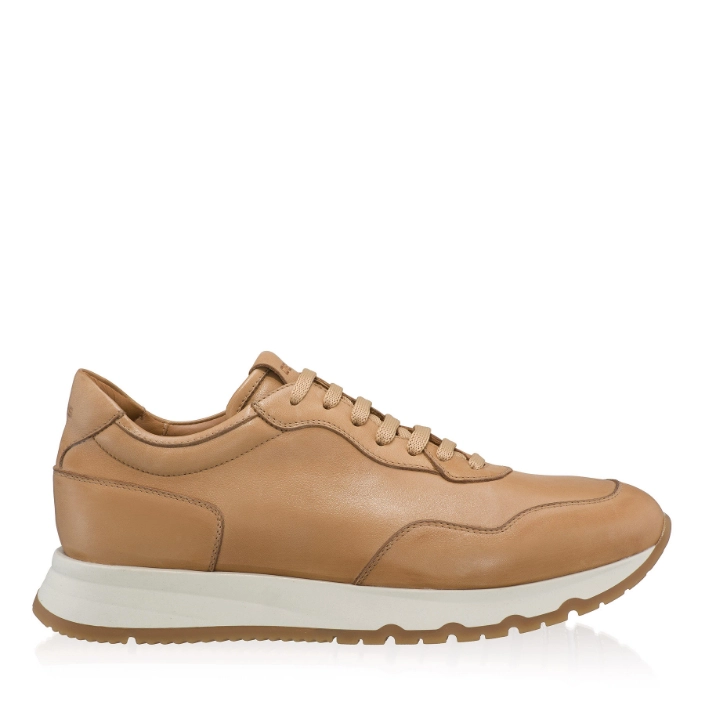 Imagine Pantofi Sport Barbati 9711 Vitello Cuoio