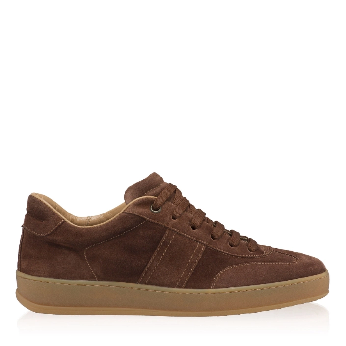 Imagine Pantofi Sport Dama 8066 Crosta Tabacco