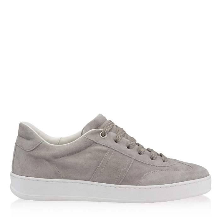 Imagine Pantofi Sport Dama 8066 Crosta Gri