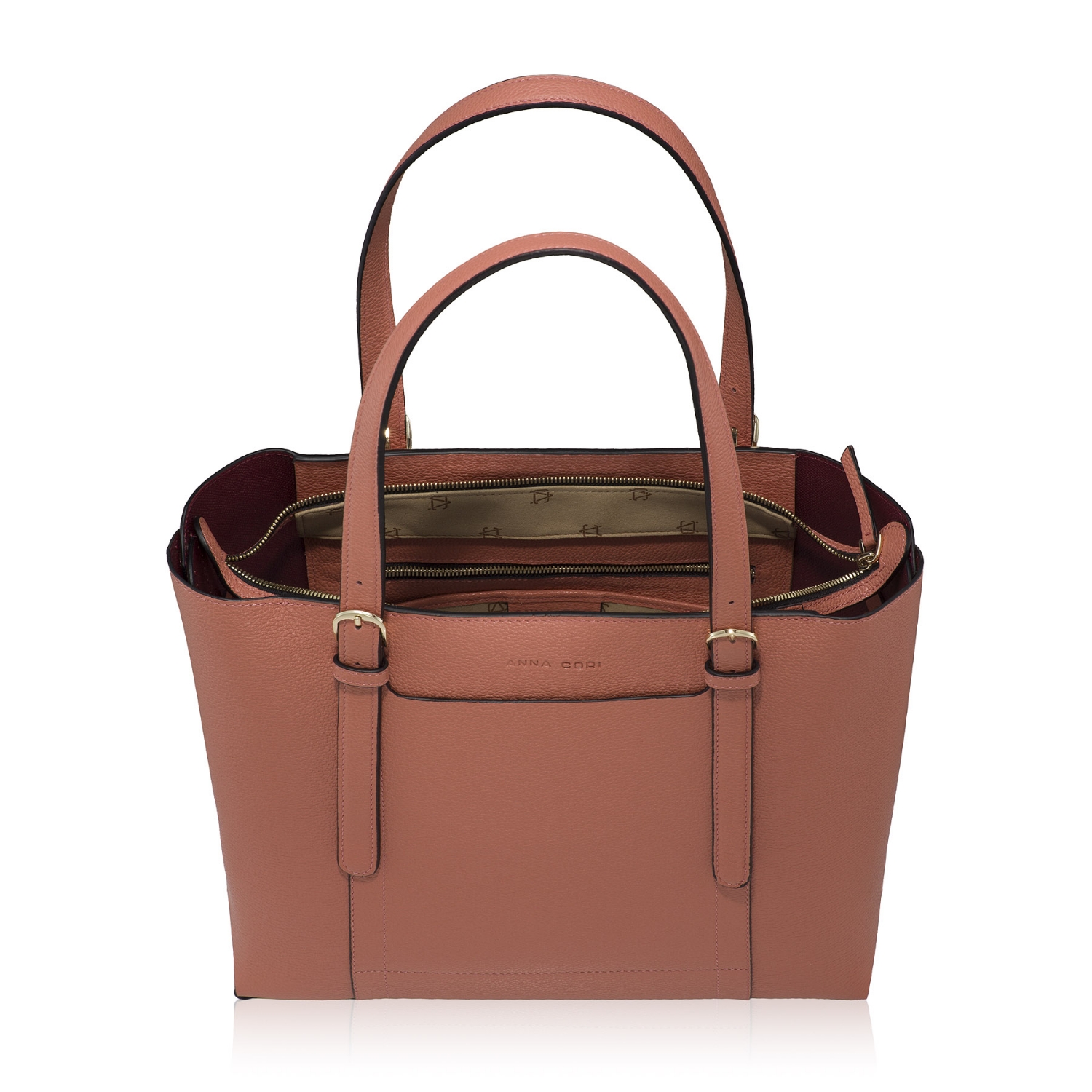 Imagine Geanta dama de umar ANEMONA BOTTALATO SOMON