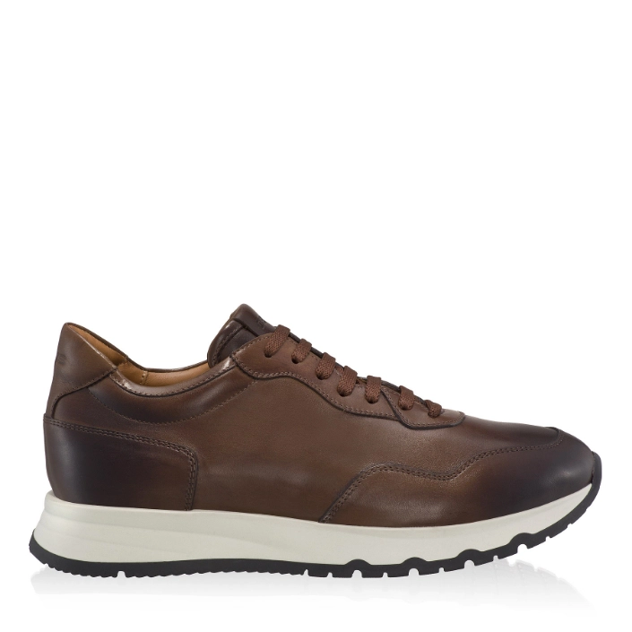 Imagine Pantofi Sport Barbati 9711 Vitello Maro