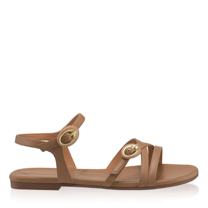 Arată detalii pentru Sandale Dama 8383 Vitello Antilope Imagine Sandale Dama 8383 Vitello Antilope