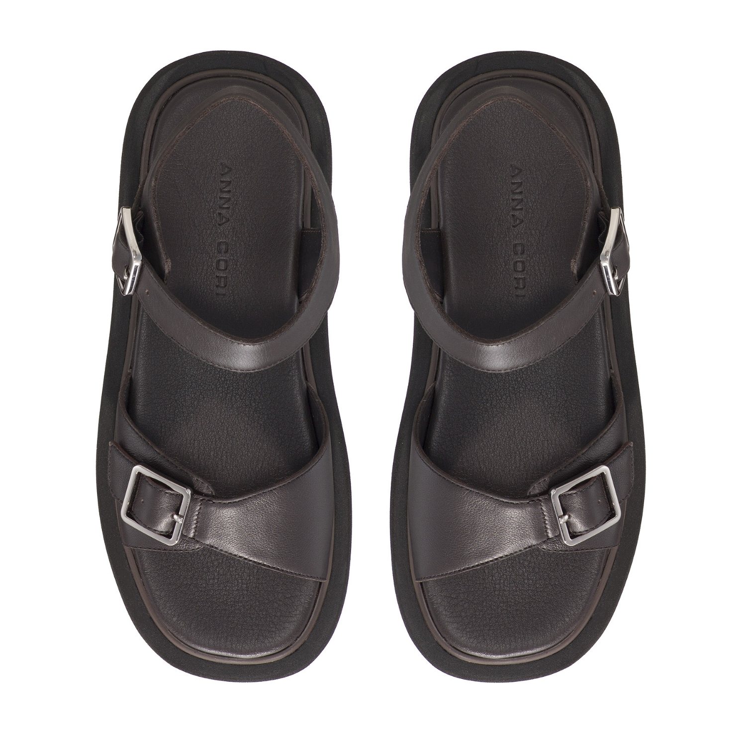Picture of Women's Leather Sandals 8415 Nappa T.Moro
