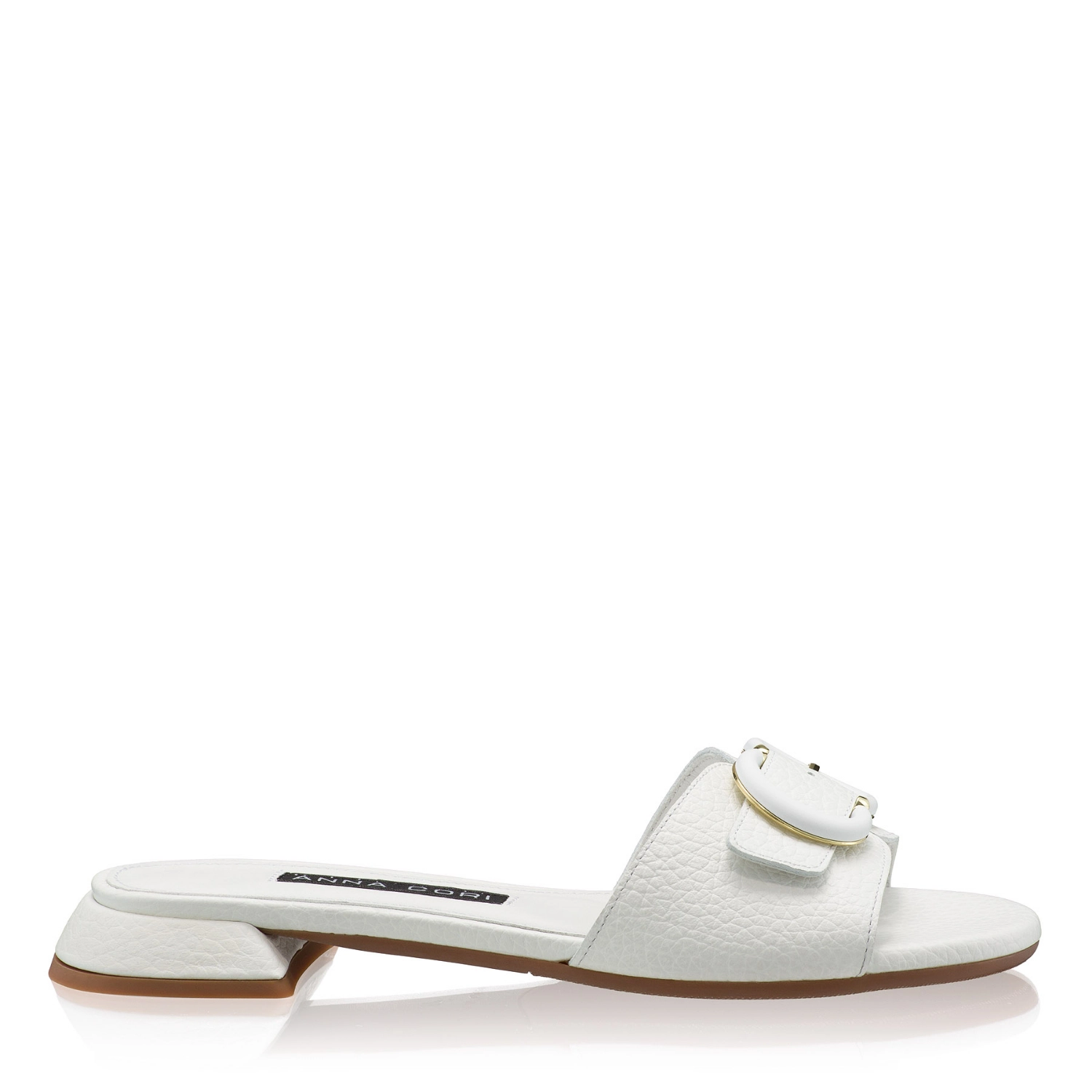 Picture of Women's Clogs 8325 Bottalato White