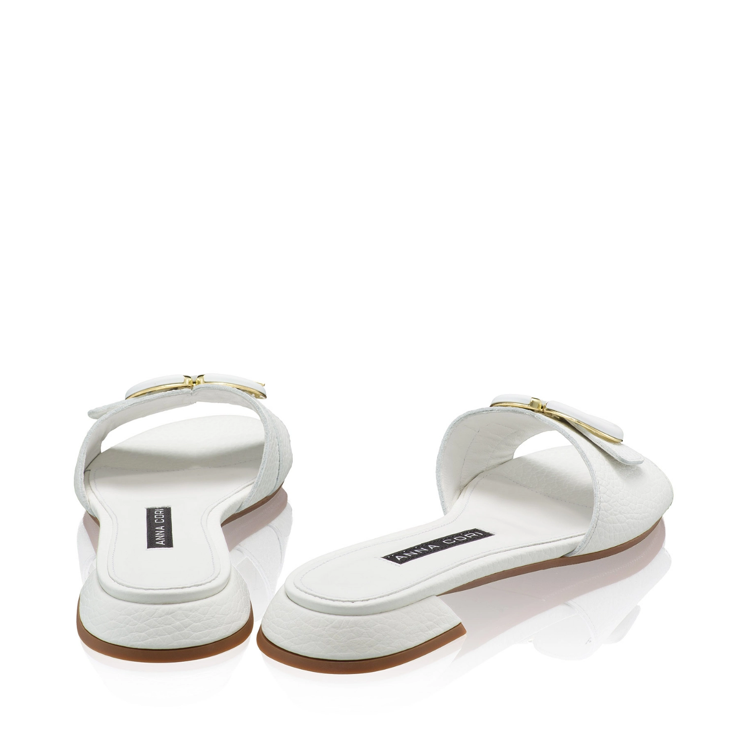 Picture of Women's Clogs 8325 Bottalato White