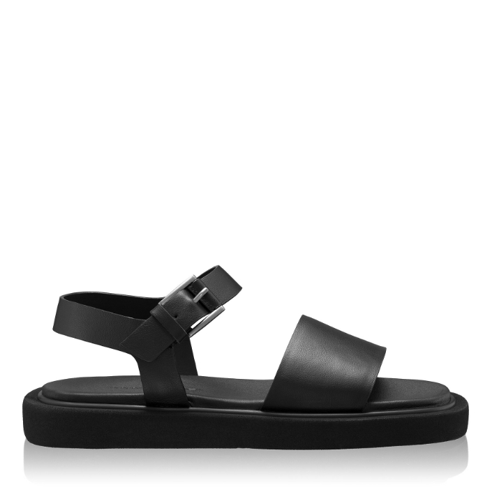 Picture of Women's sandals 8418 Vitello Black