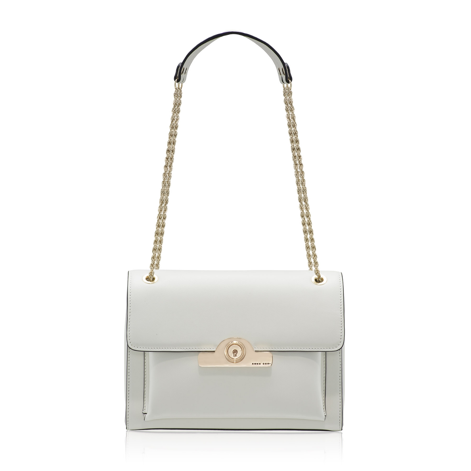 Picture of Women Shoulder Bag KELLY VITELLO PANNA