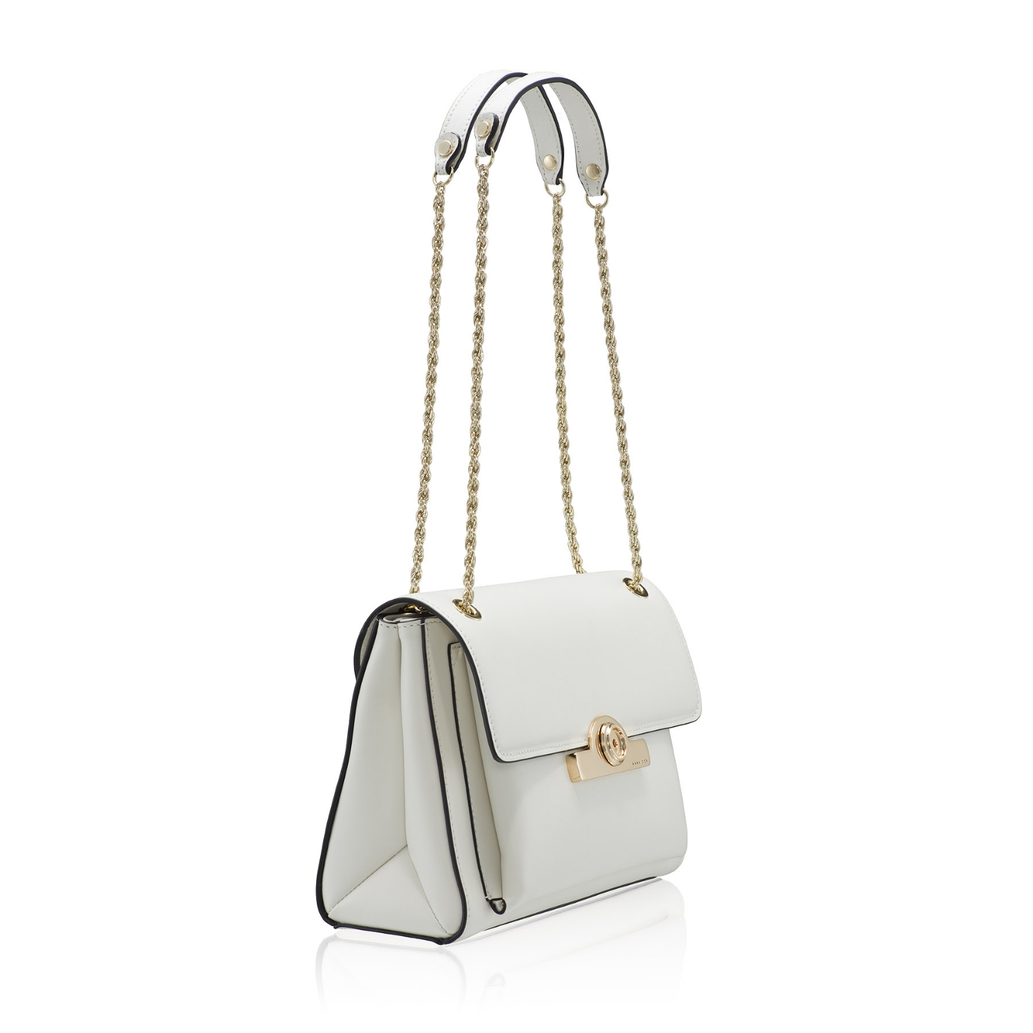 Picture of Women Shoulder Bag KELLY VITELLO PANNA