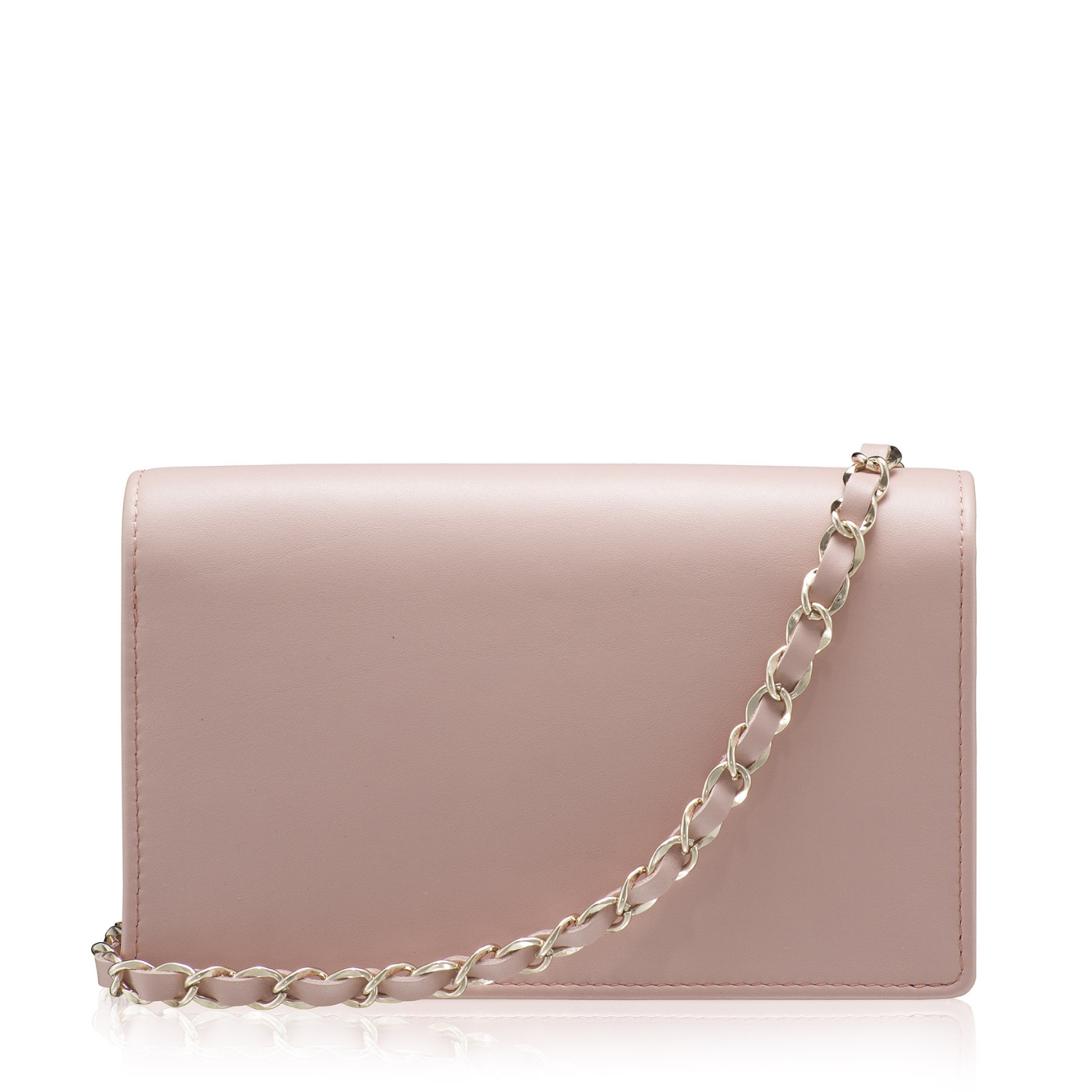 Picture of Women Leather Shoulder Bag ARNA VITELLO PINK