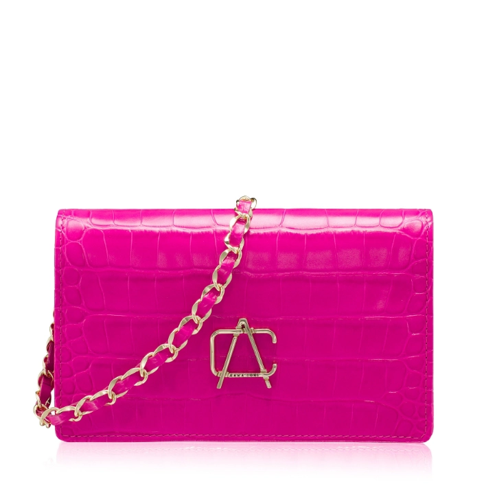 Imagine ARNA CROCO FUXIA