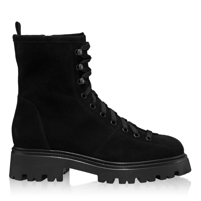 Imagine Ghete Dama 6303 Crosta Negru