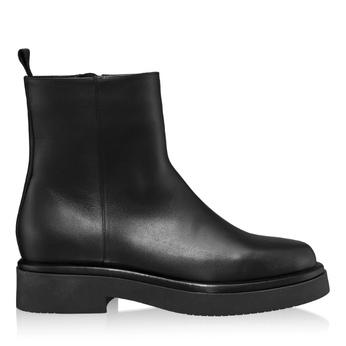Imagine Ghete Dama 8600 Vitello Negru