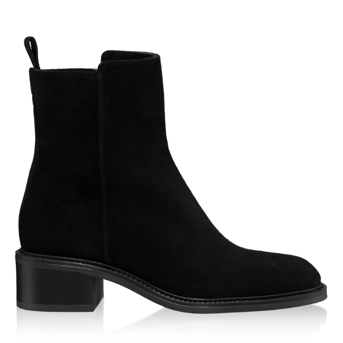 Imagine Ghete Dama 7844 Crosta Negru