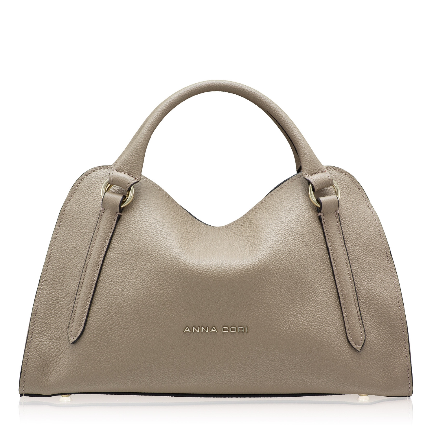 Picture of Women's handbag VELSA 02 BOTTALATO TAUPE