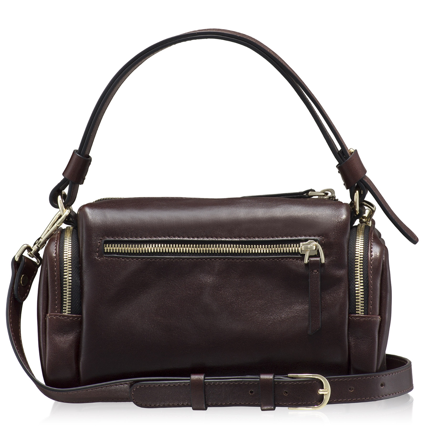 Picture of Handbag BERRY 01 VITELLO MARO