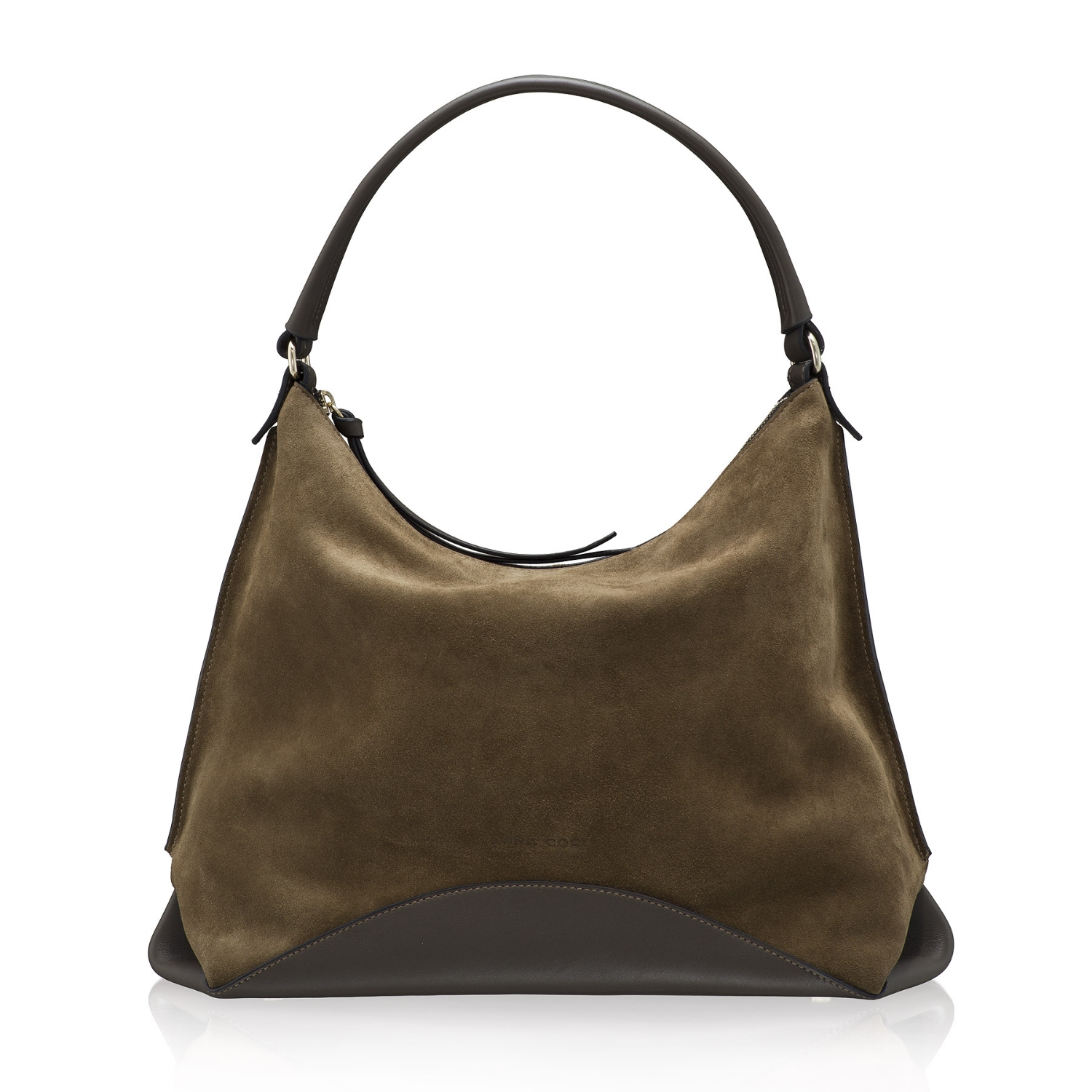Picture of Women's shoulder bag NELY 01 CROSTA+VIT MILITARE