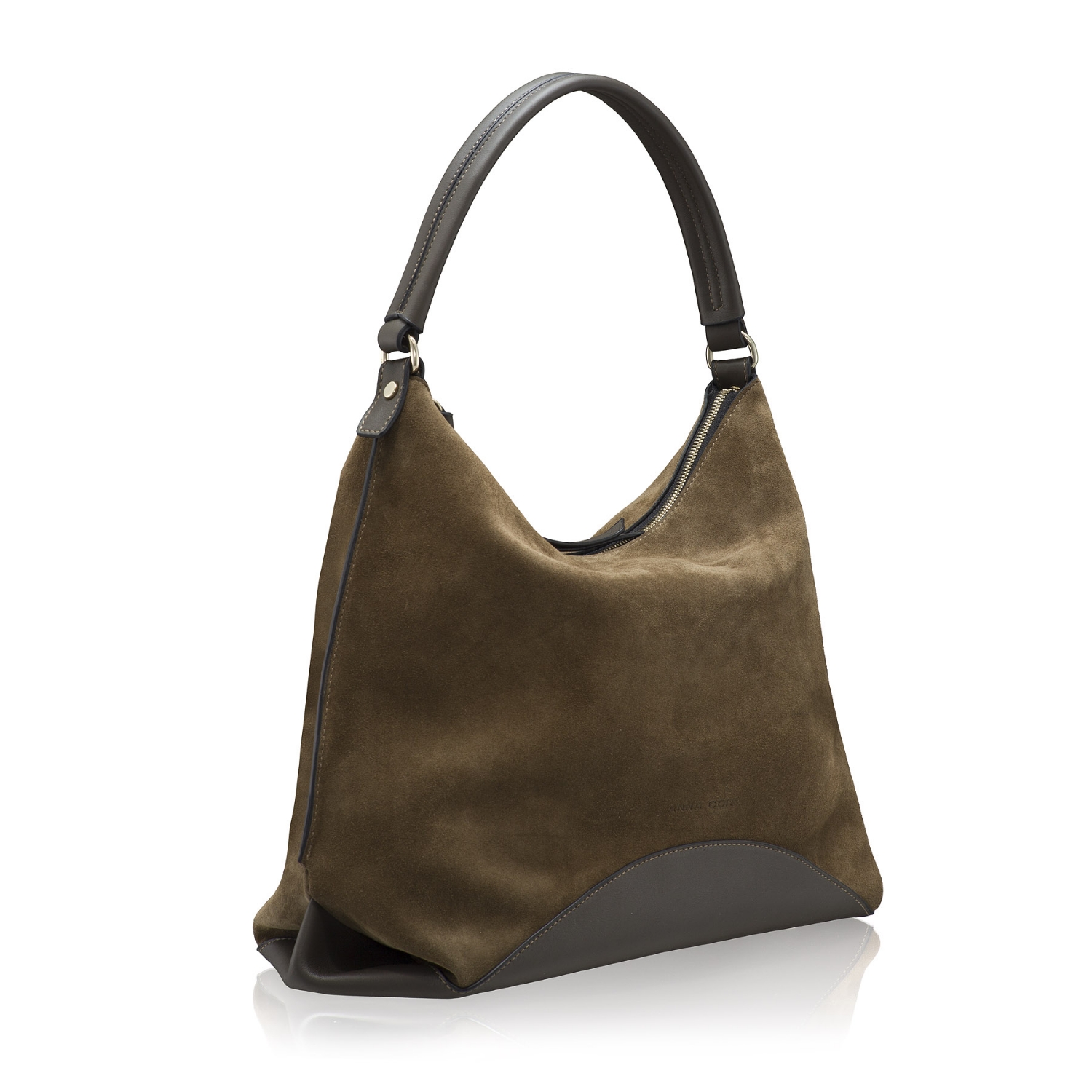 Picture of Women's shoulder bag NELY 01 CROSTA+VIT MILITARE