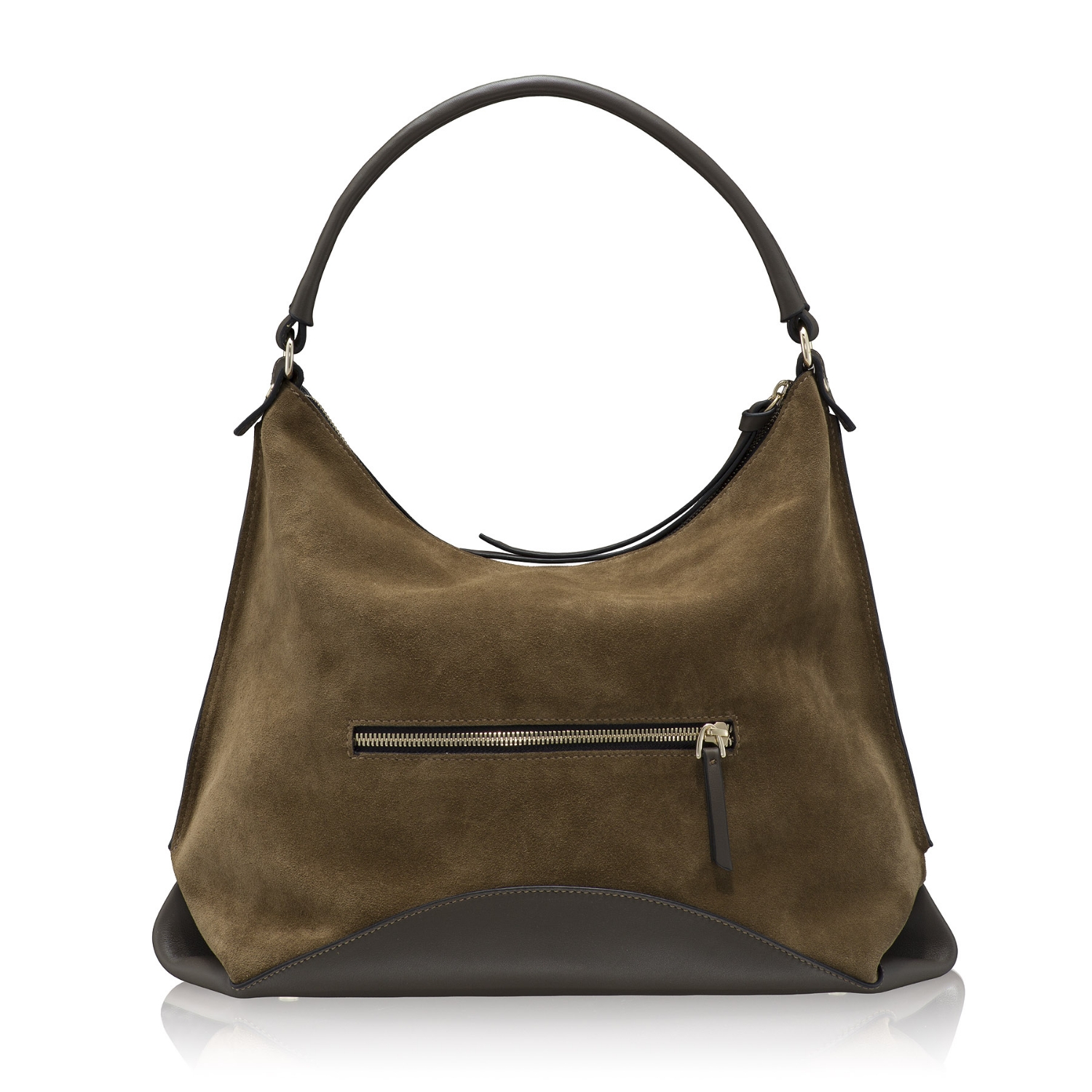 Picture of Women's shoulder bag NELY 01 CROSTA+VIT MILITARE