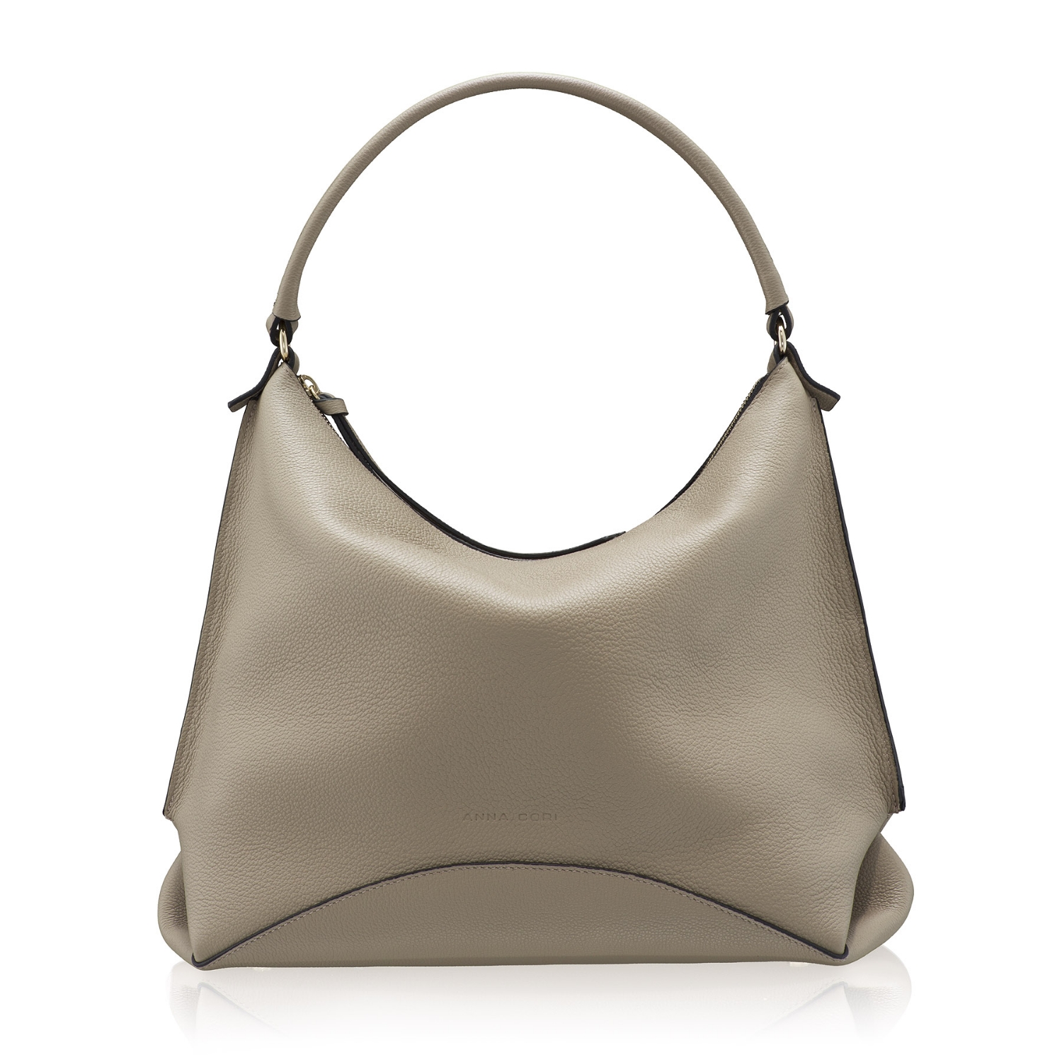 Picture of Women's shoulder bag NELY 01 BOTTALATO TAUPE