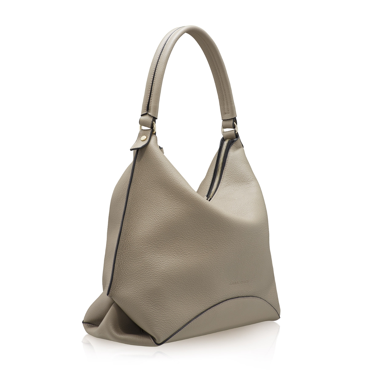 Picture of Women's shoulder bag NELY 01 BOTTALATO TAUPE