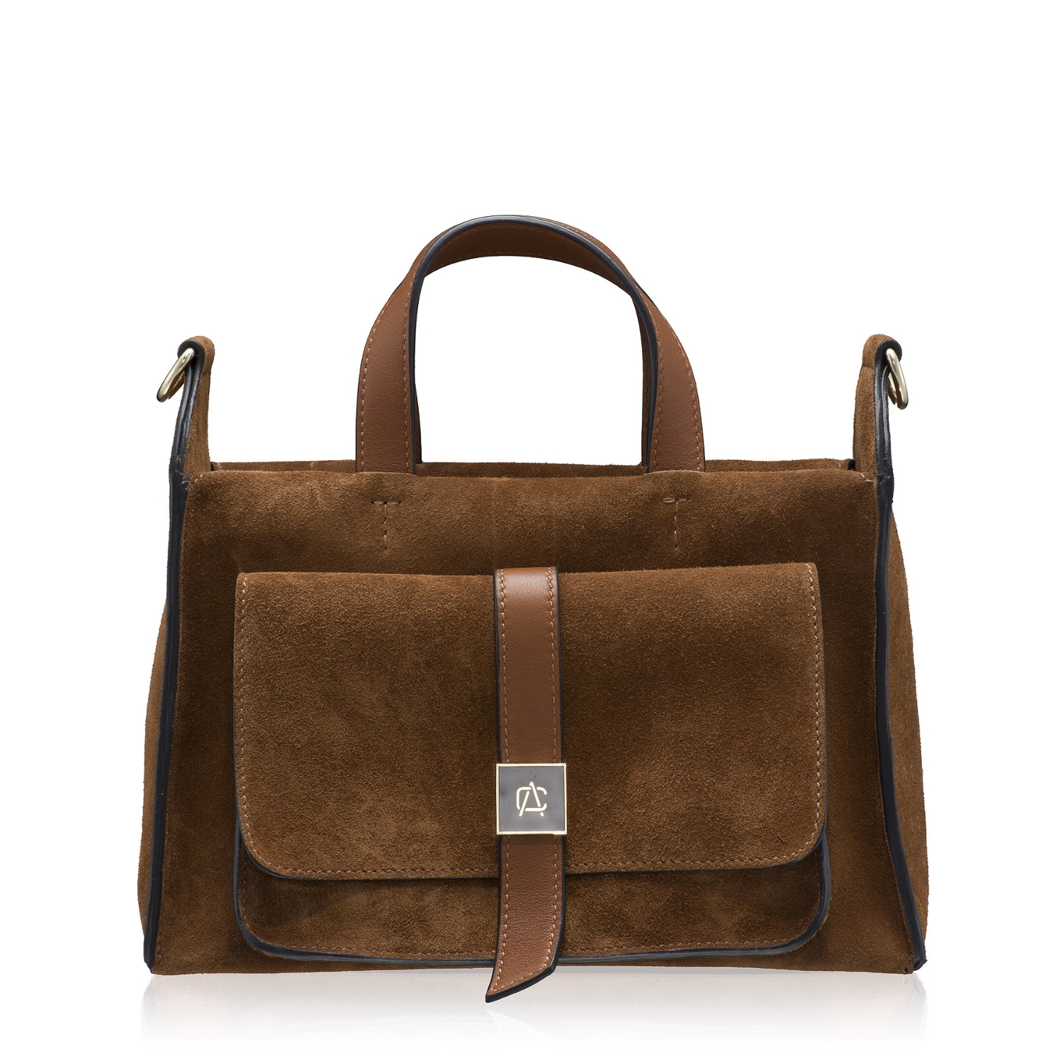 Picture of Women's Handbag ALIA 01 CROSTA+VIT COGNAC
