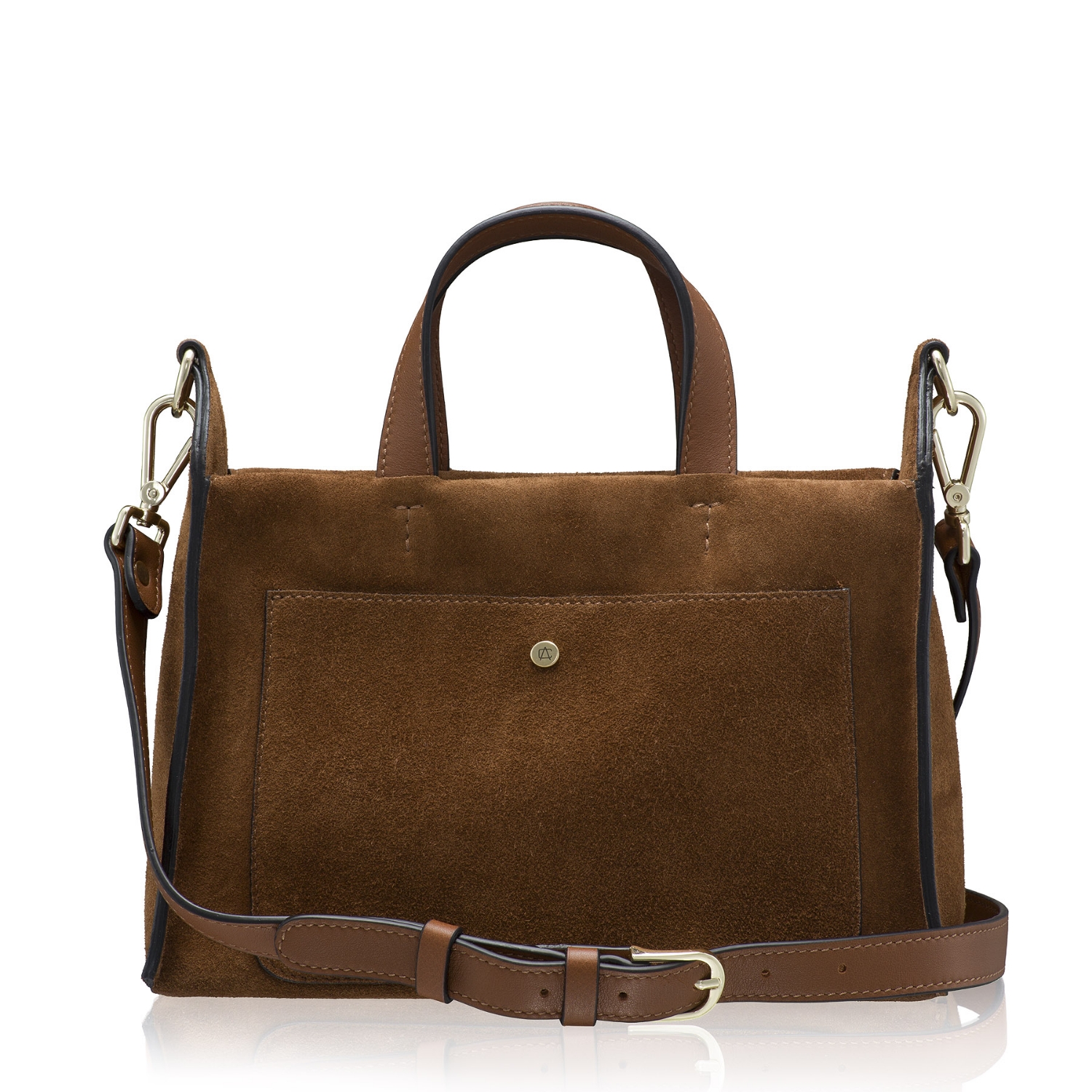 Picture of Women's Handbag ALIA 01 CROSTA+VIT COGNAC