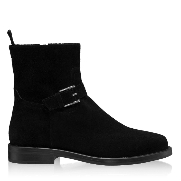 Imagine Ghete Dama 8589 Crosta Negru