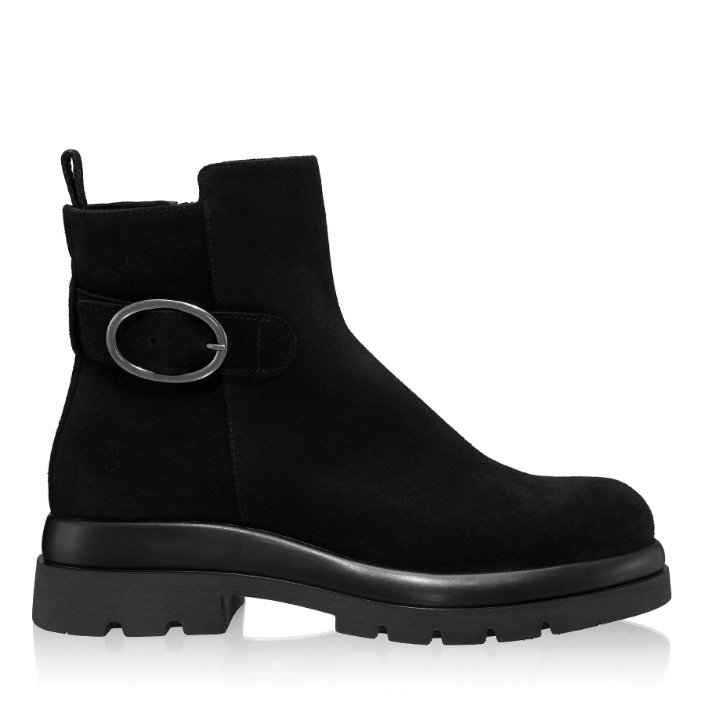 Imagine Ghete Dama 8585 Crosta Negru
