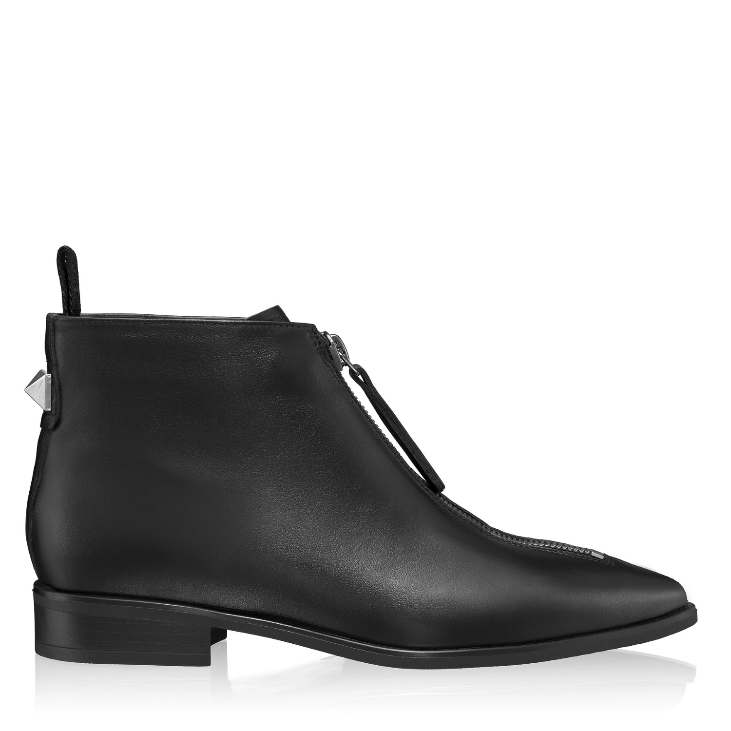 Picture of Women's Boots 8574 Vitello Black