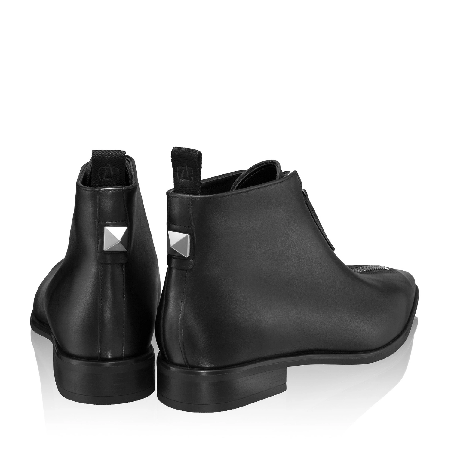 Picture of Women's Boots 8574 Vitello Black