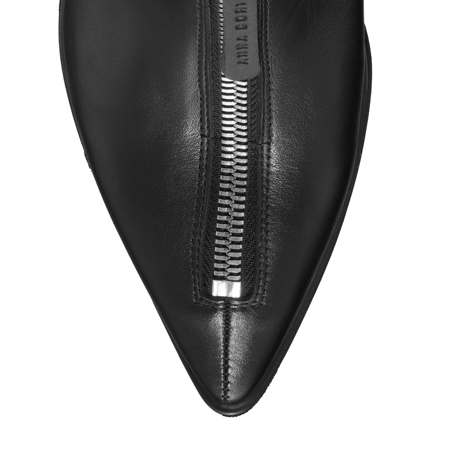 Picture of Women's Boots 8574 Vitello Black