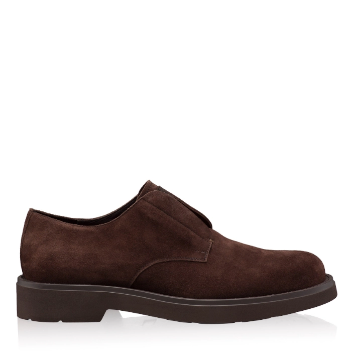 Picture of Men Genuine Leather Casual Shoes 9721 Crosta T.Moro