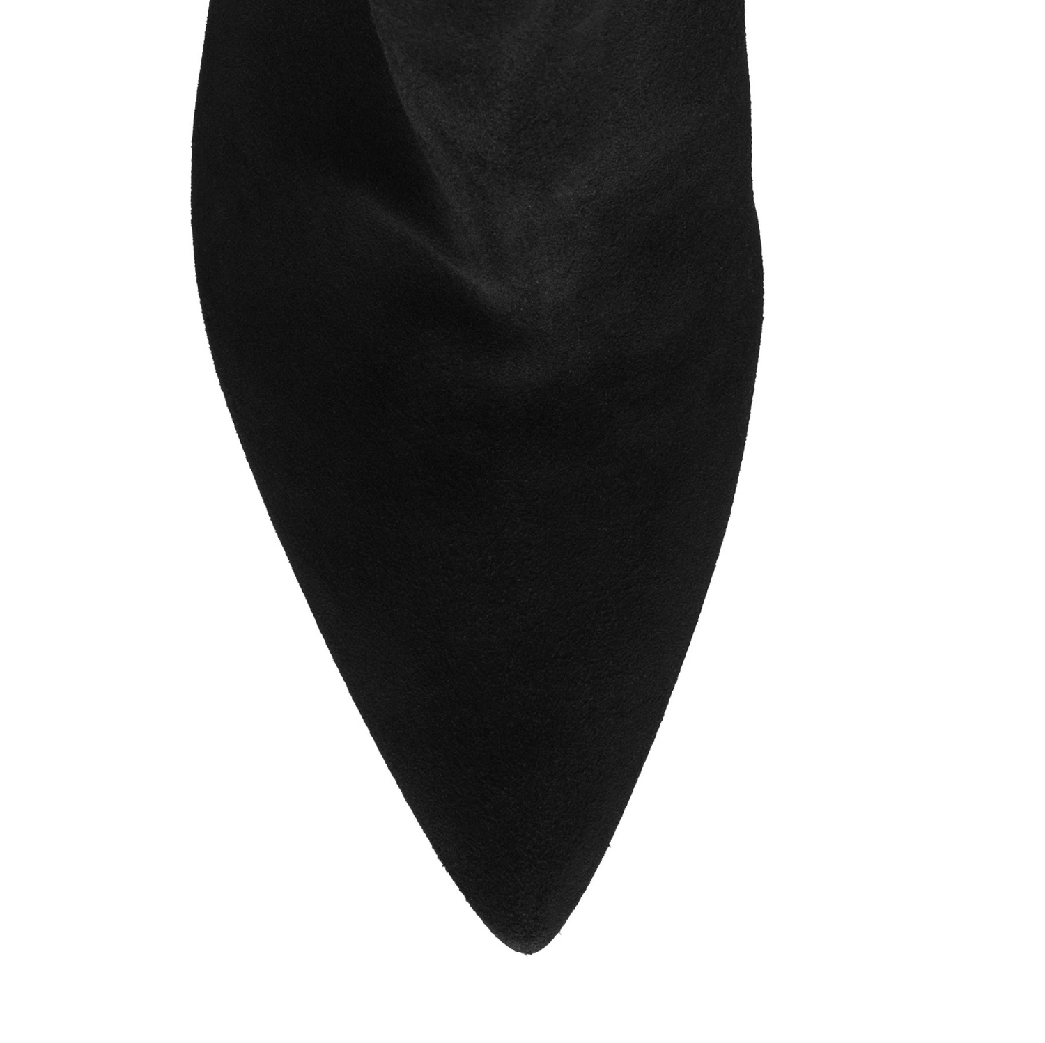 Imagine Cizme Damă 8637 Camoscio Negru